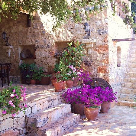 Hoyran Wedre Country Houses Davazlar Exterior foto