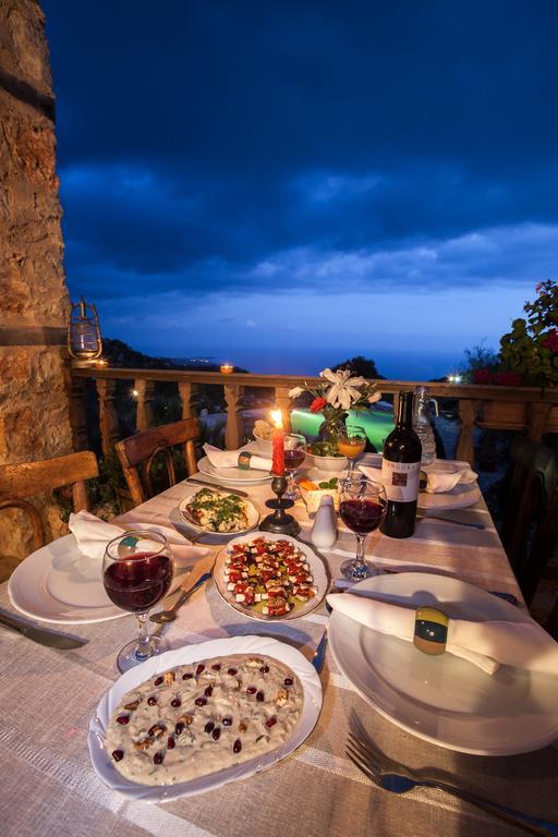 Hoyran Wedre Country Houses Davazlar Quarto foto