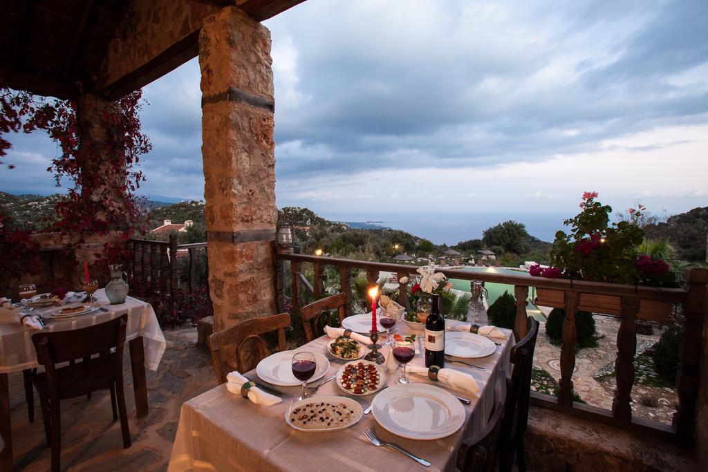 Hoyran Wedre Country Houses Davazlar Exterior foto