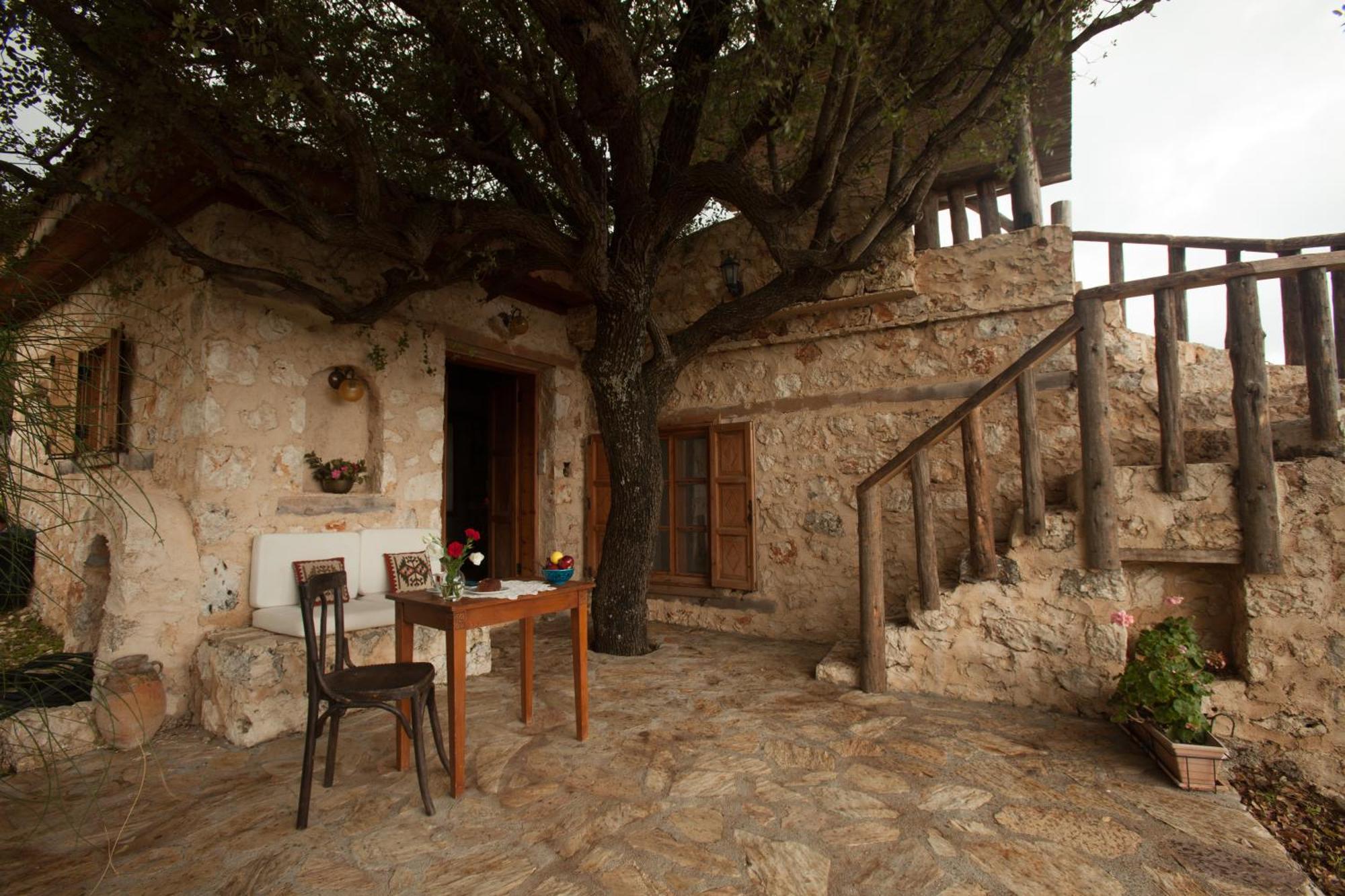 Hoyran Wedre Country Houses Davazlar Exterior foto