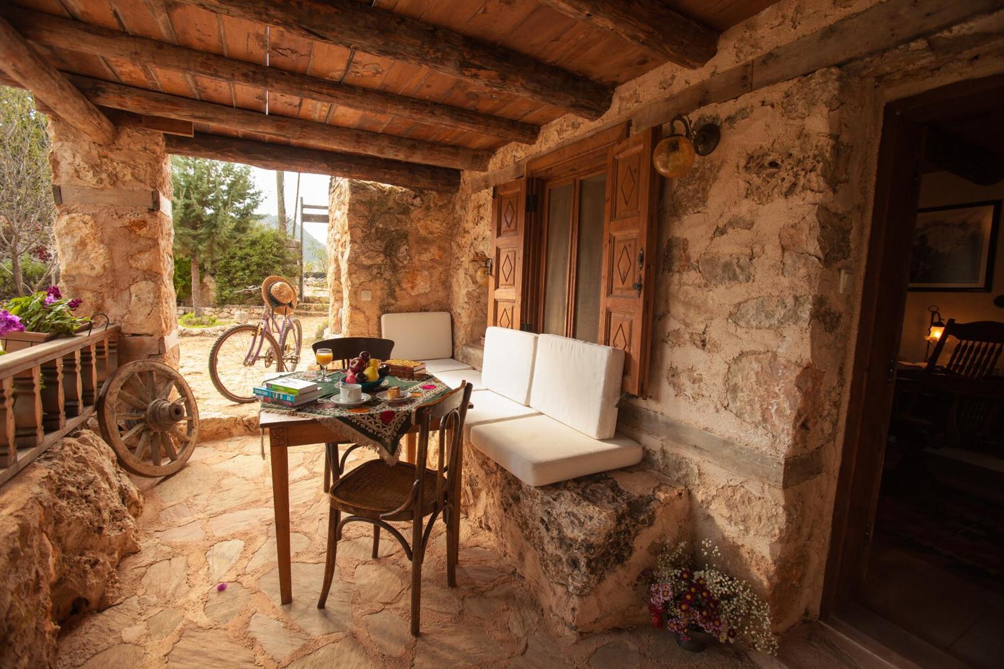 Hoyran Wedre Country Houses Davazlar Exterior foto