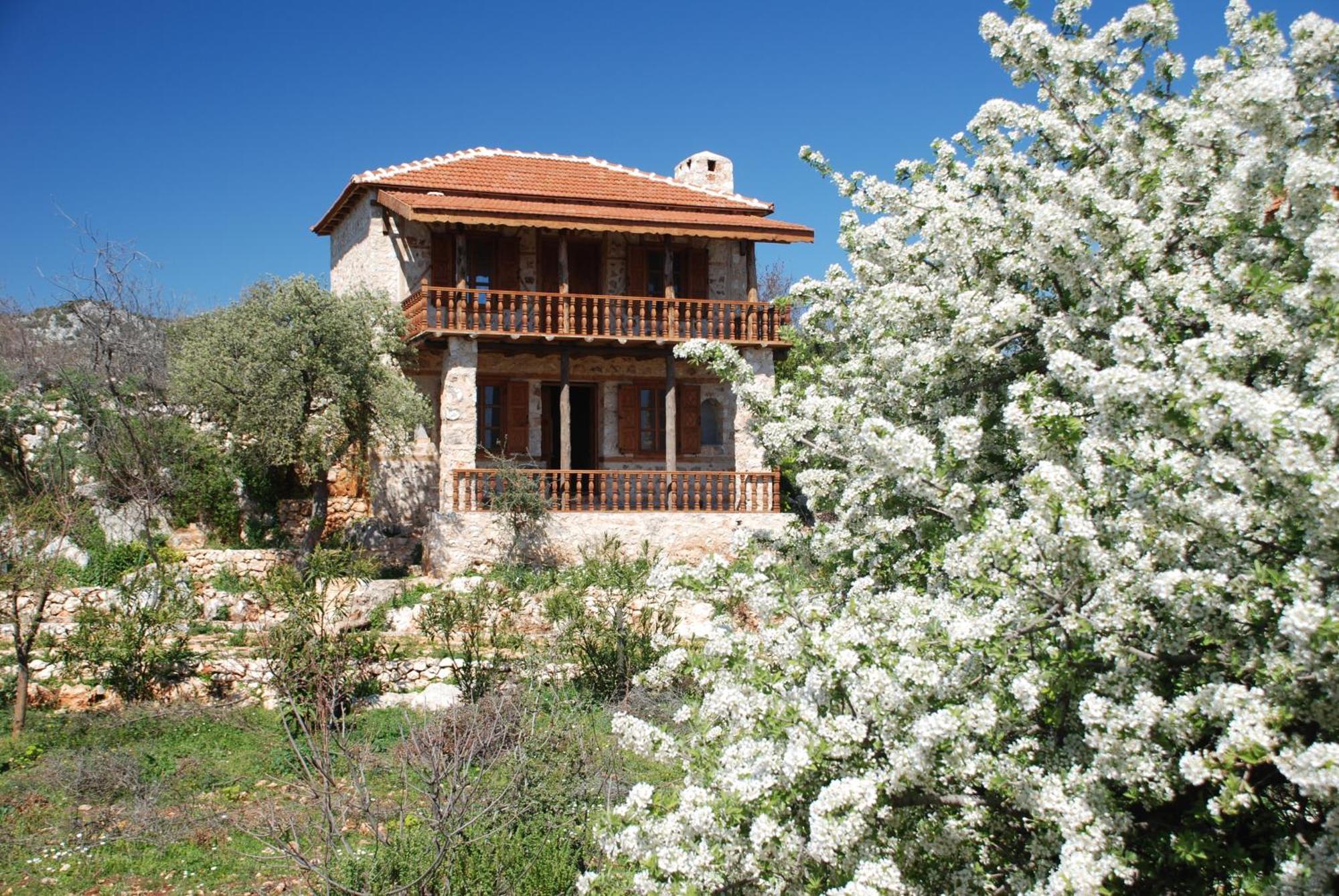 Hoyran Wedre Country Houses Davazlar Exterior foto