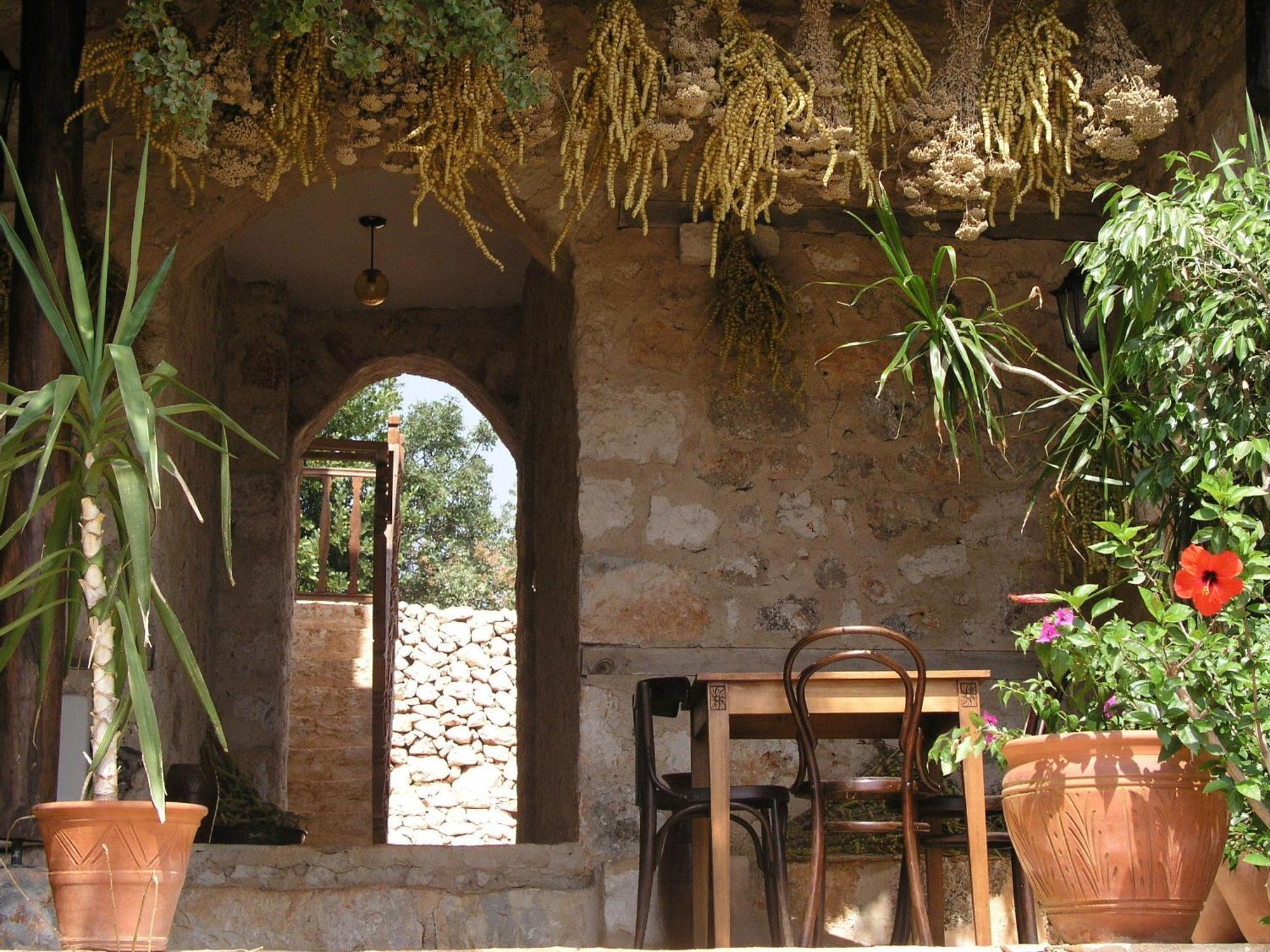 Hoyran Wedre Country Houses Davazlar Exterior foto