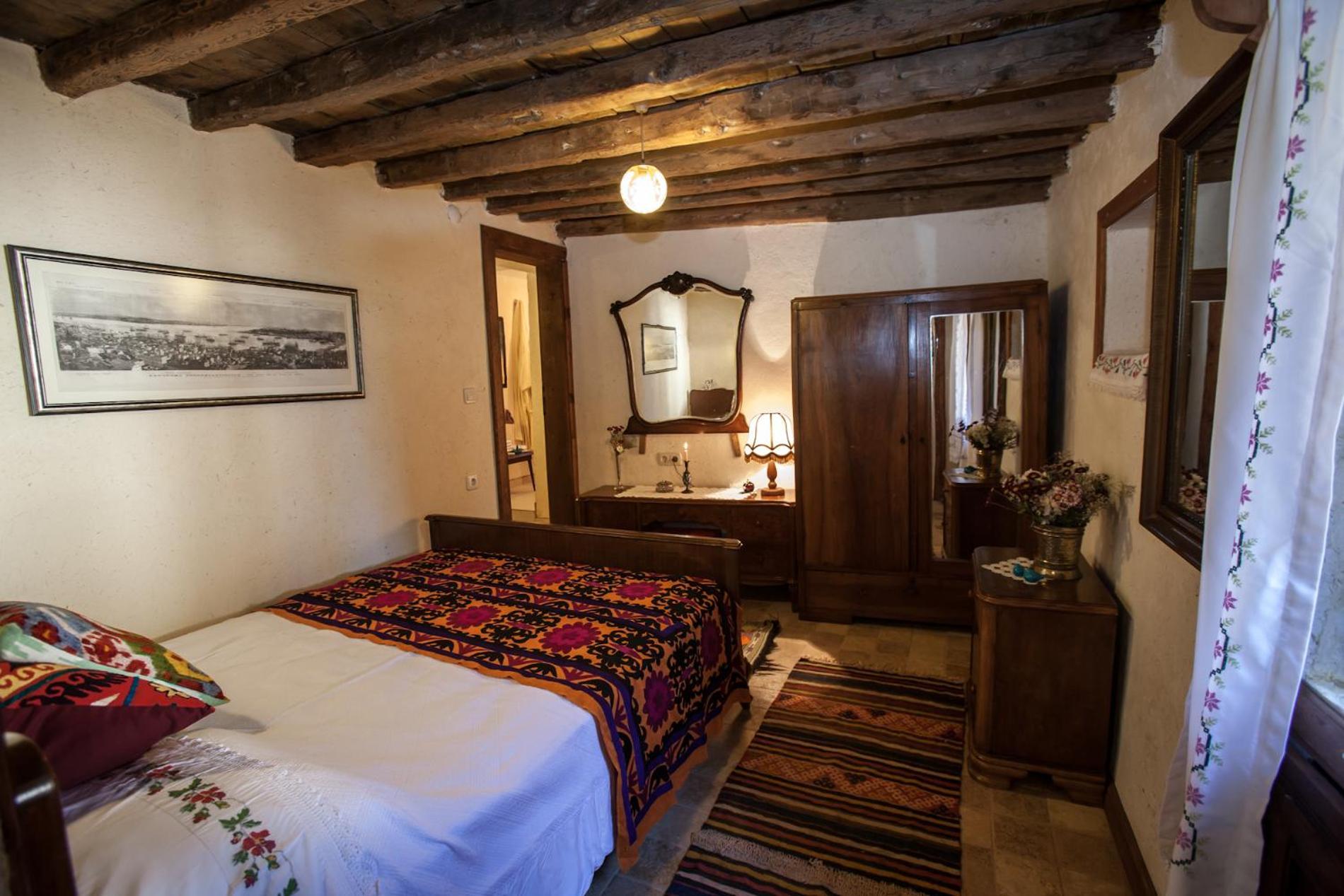 Hoyran Wedre Country Houses Davazlar Quarto foto