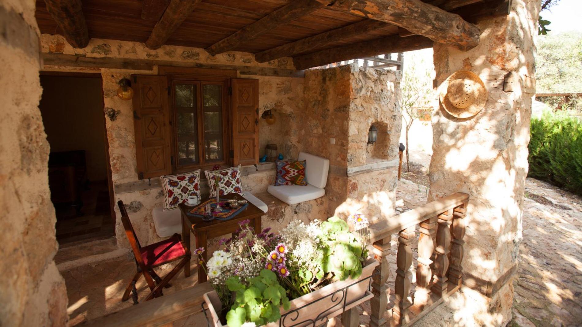 Hoyran Wedre Country Houses Davazlar Quarto foto