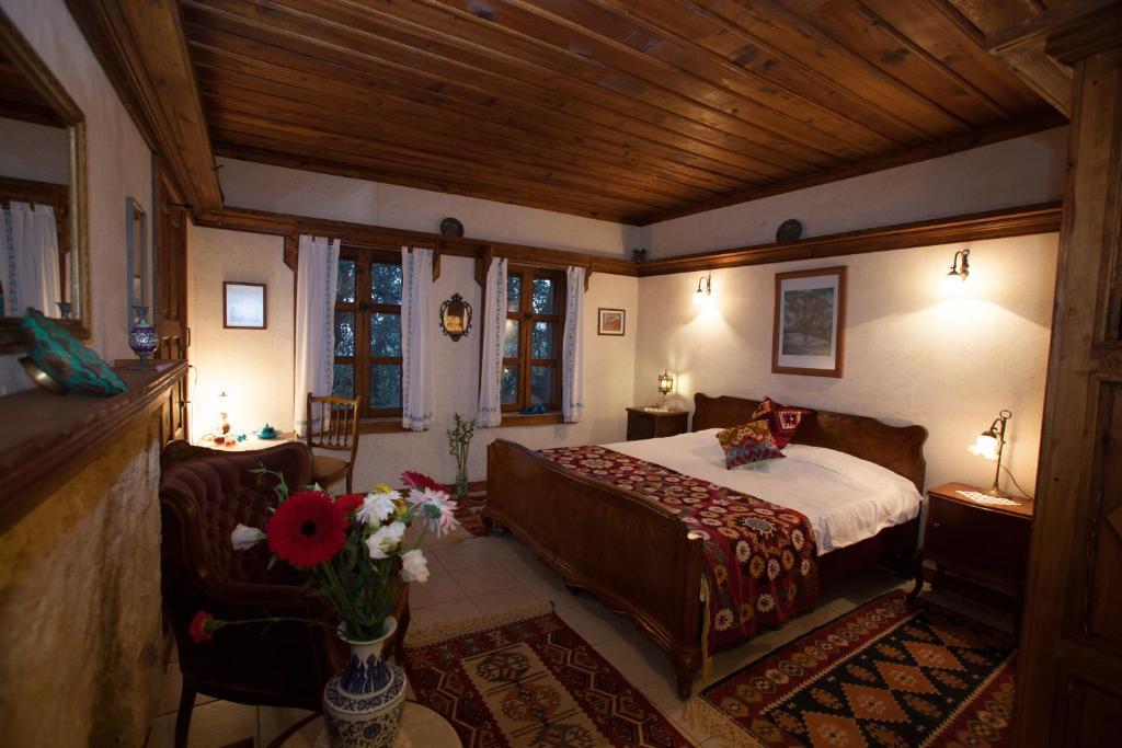 Hoyran Wedre Country Houses Davazlar Quarto foto