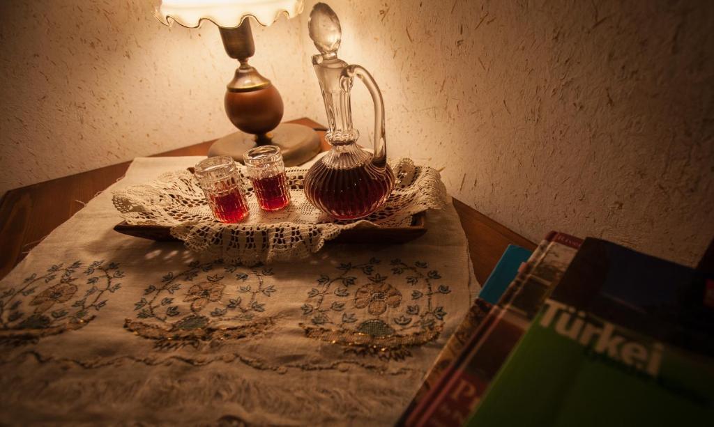 Hoyran Wedre Country Houses Davazlar Quarto foto