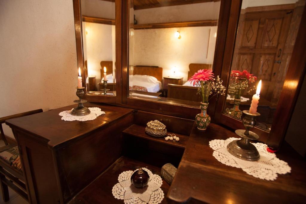 Hoyran Wedre Country Houses Davazlar Quarto foto
