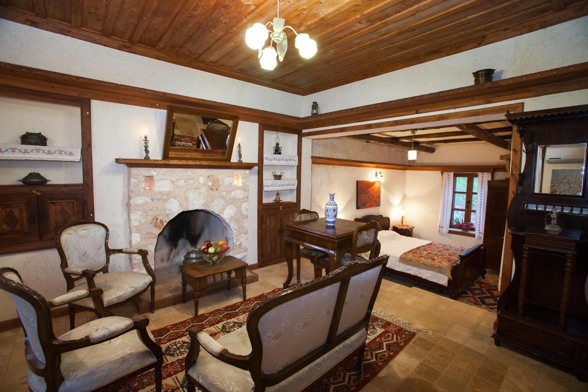 Hoyran Wedre Country Houses Davazlar Exterior foto