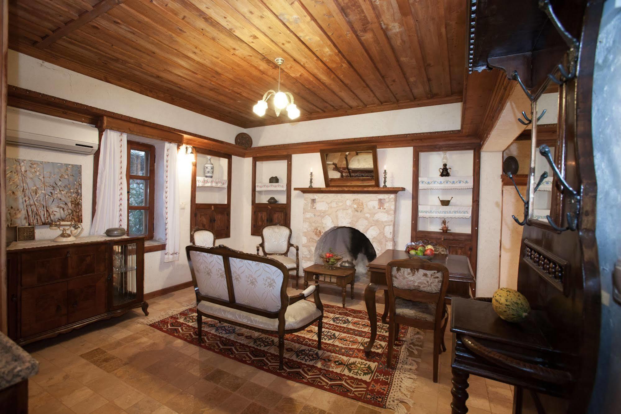 Hoyran Wedre Country Houses Davazlar Exterior foto