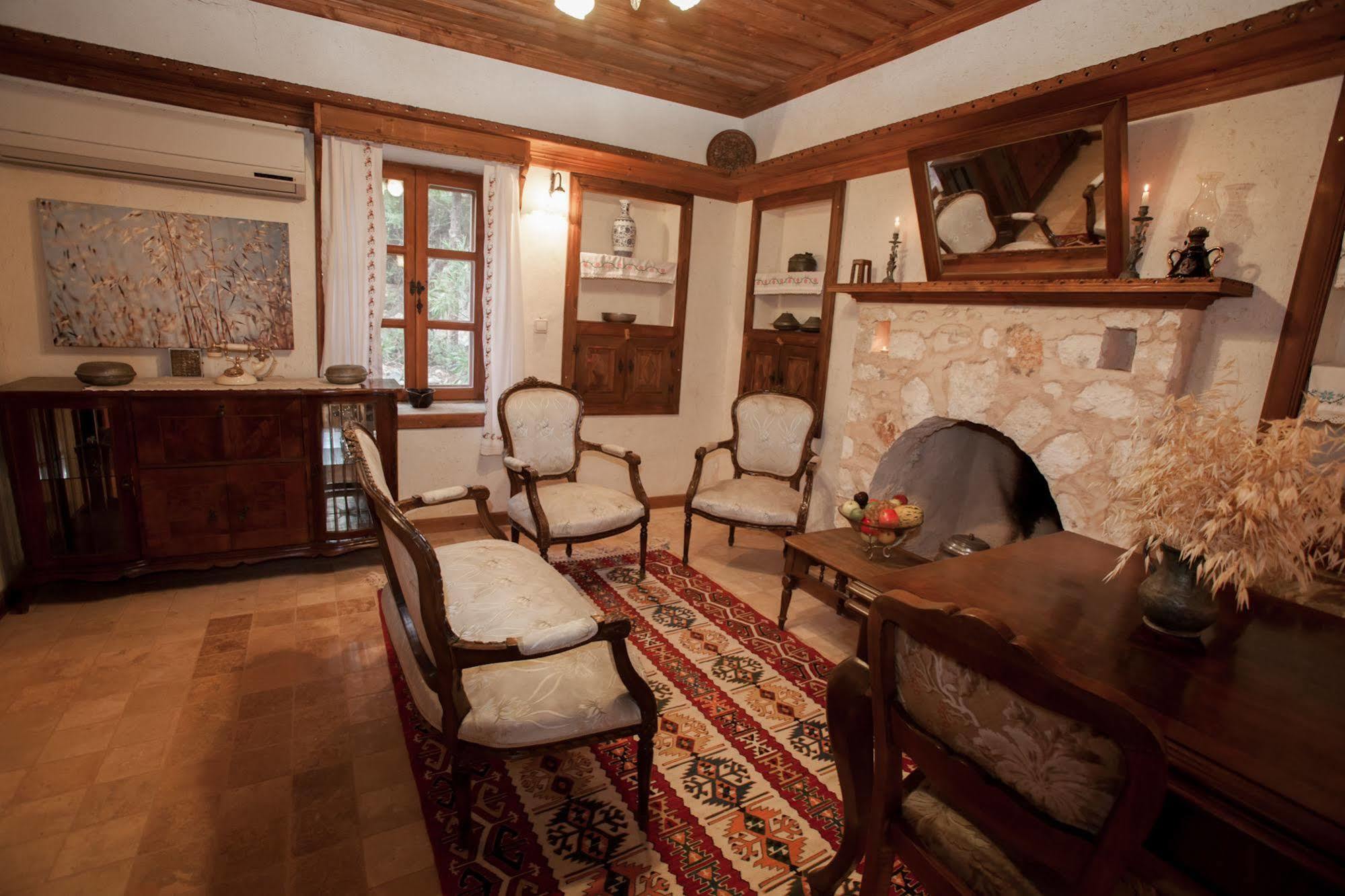 Hoyran Wedre Country Houses Davazlar Exterior foto