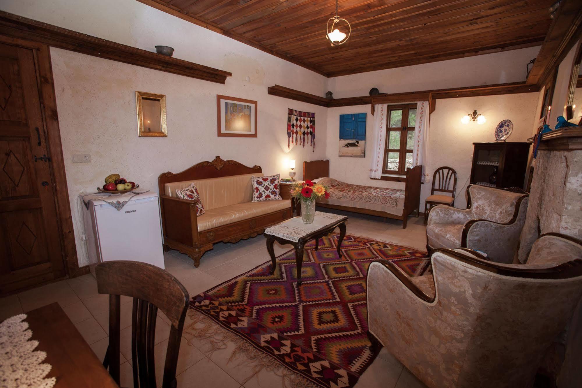 Hoyran Wedre Country Houses Davazlar Exterior foto