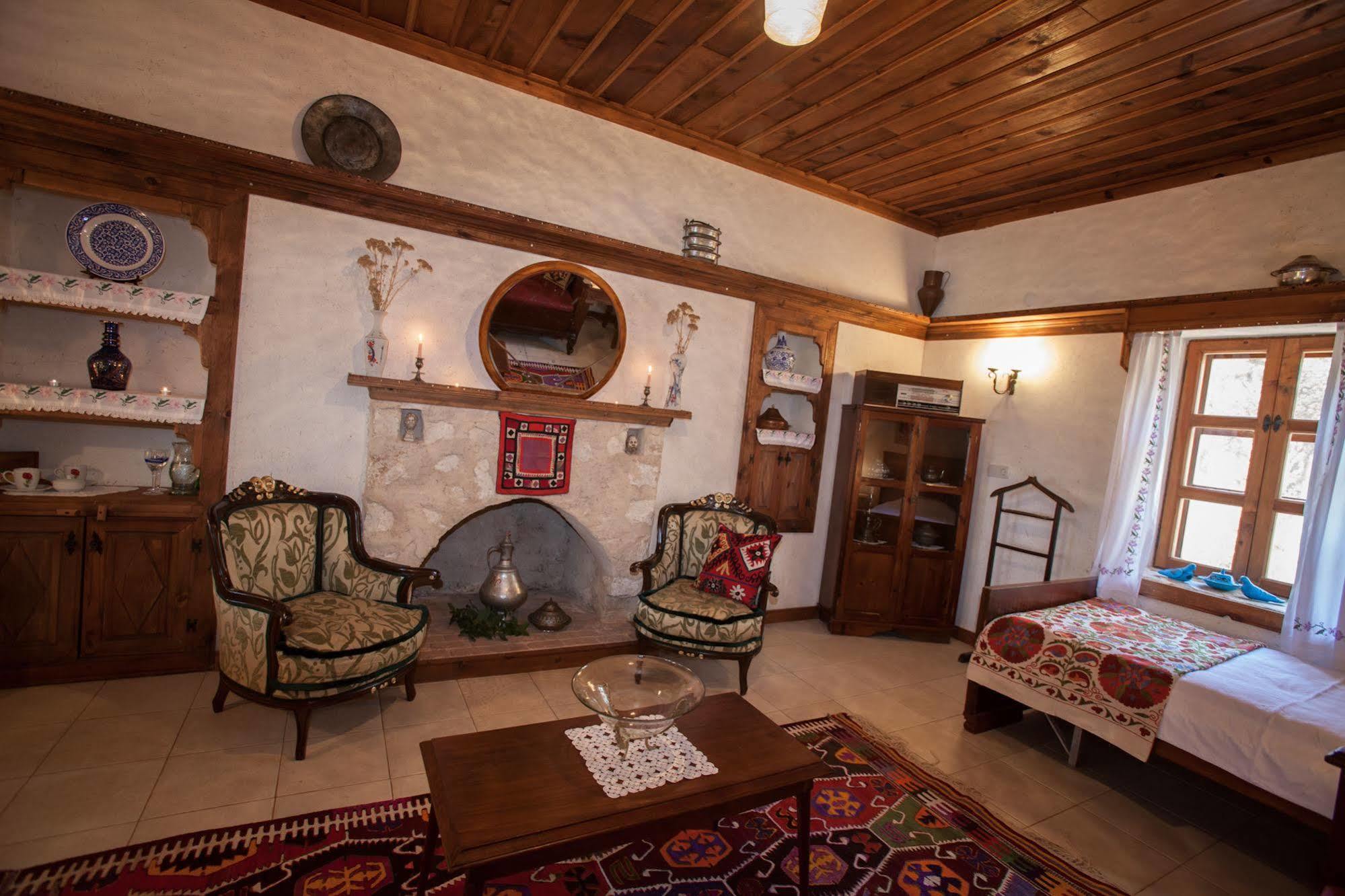 Hoyran Wedre Country Houses Davazlar Exterior foto