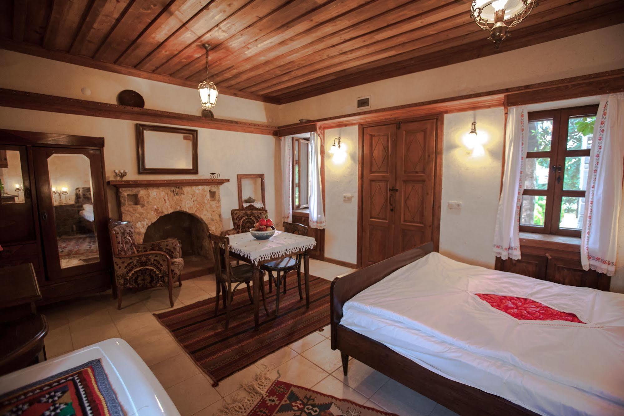 Hoyran Wedre Country Houses Davazlar Exterior foto