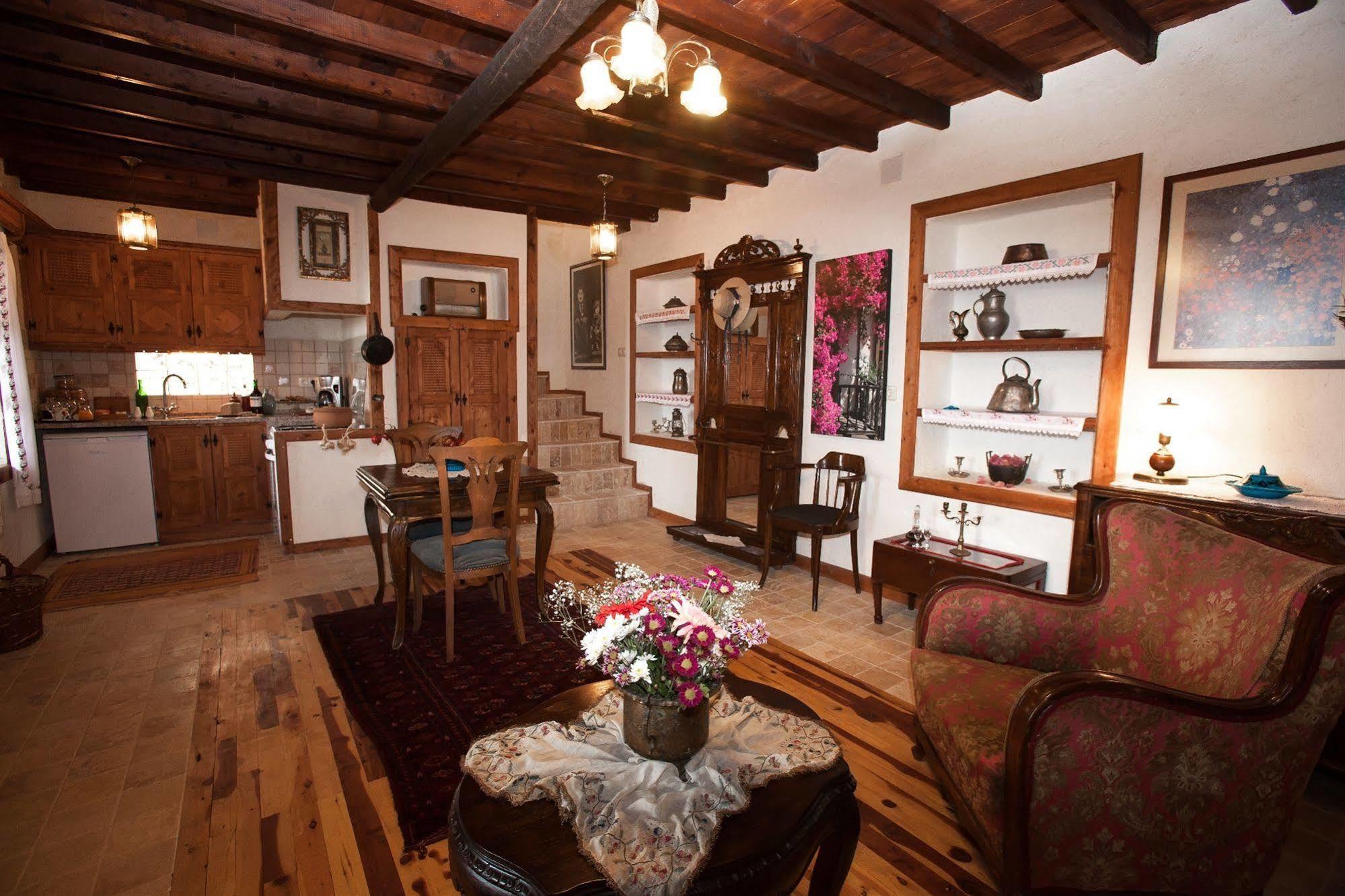 Hoyran Wedre Country Houses Davazlar Exterior foto