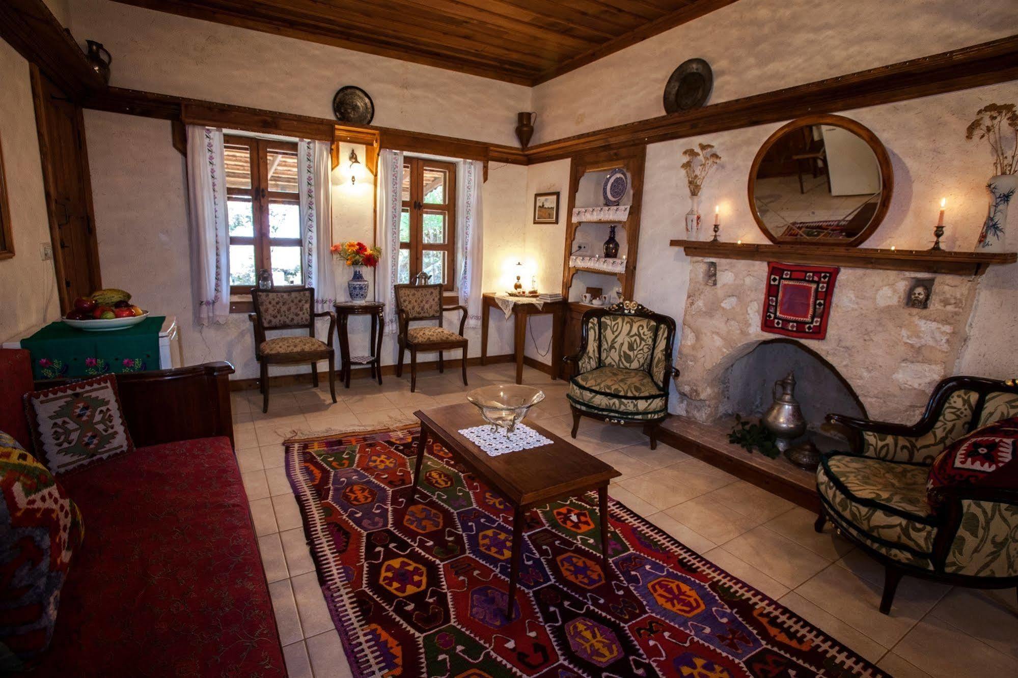 Hoyran Wedre Country Houses Davazlar Exterior foto